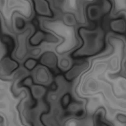 Metallic Map