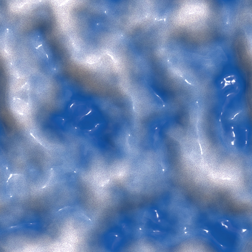 Meaty Organic Stuff V2 (Texture)