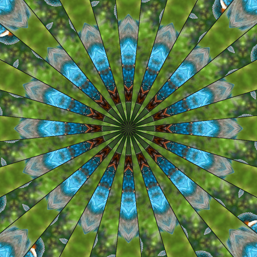Mandala Variations II by jhantares