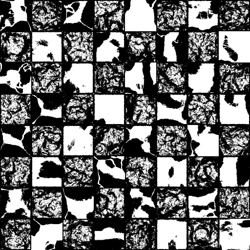 Reflective Occlusion Map