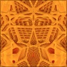3D Layered Colorful Mirror Image Pattern Maker