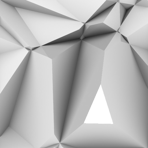 Occlusion Map