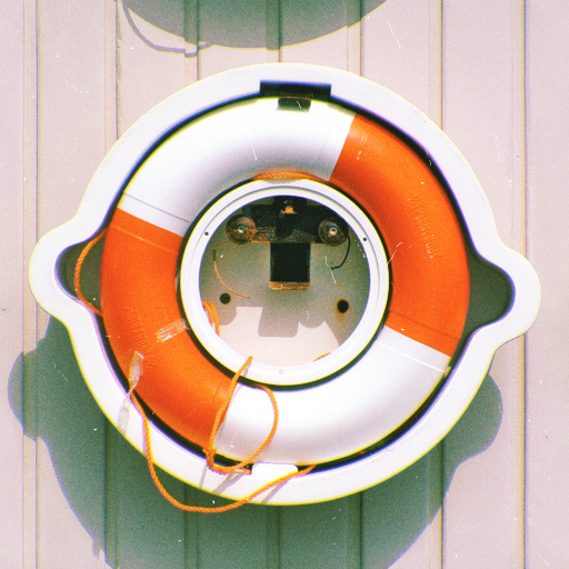Random Retro Camera (Effect)