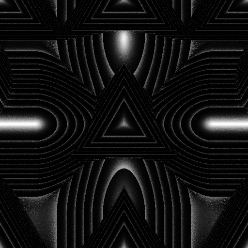 Ambient Occlusion Map
