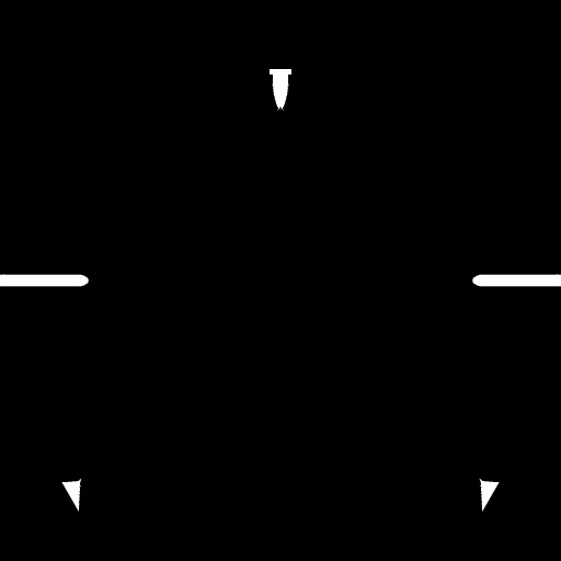 Reflective Occlusion Map