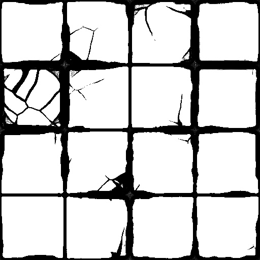 Reflective Occlusion Map