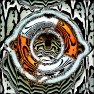 4 Mode Rough Layers With Outlines Photo Effect