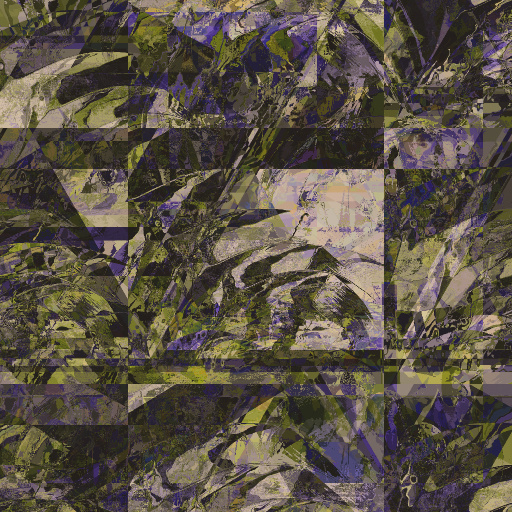 Multifaceted Abstract (Effect)