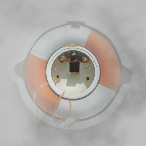 A Cloudy Veiw (Effect)