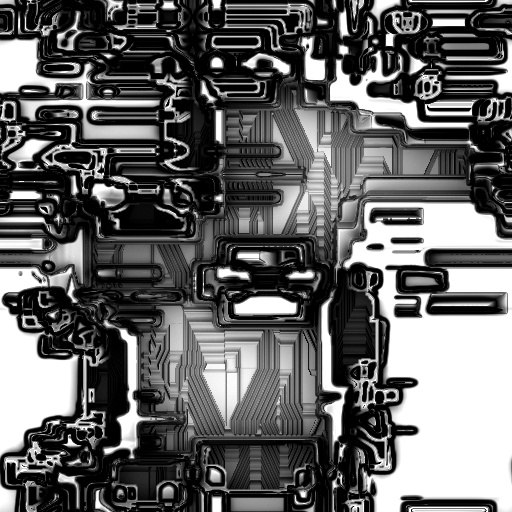Occlusion Map