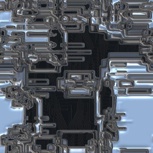Technical Panels (Texture)