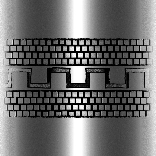 Reflective Occlusion Map