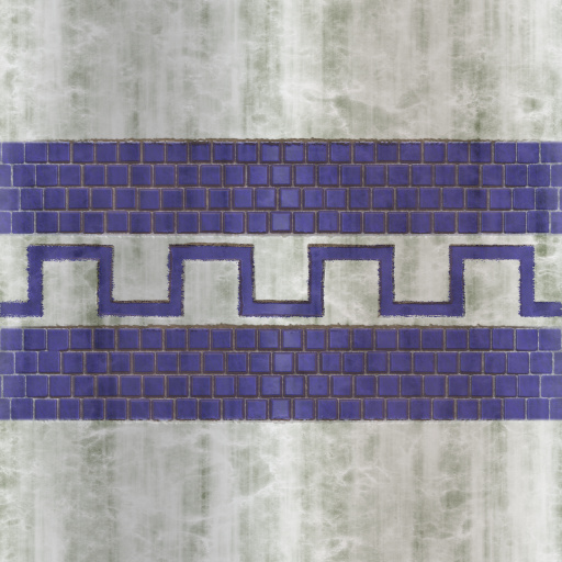 Meander and Mosaic (Texture)