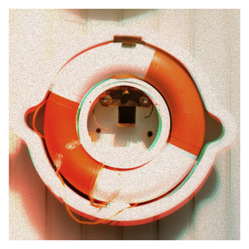 What kind of camera is that? (Effect)