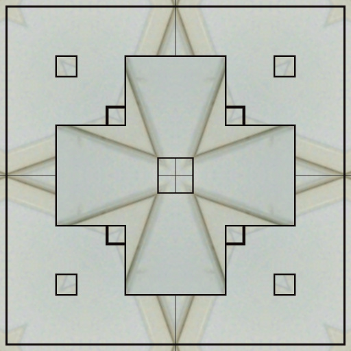Geometric Pattern Kaleidoscopes (Effect)