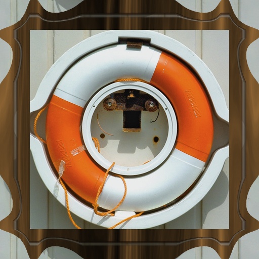 oak frame (Effect)