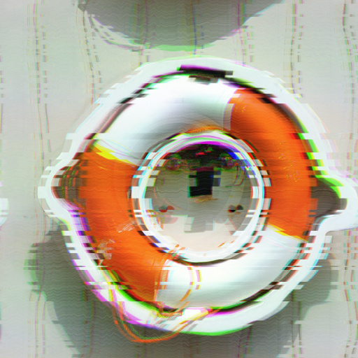 Vlad's Photo filters, TV shifter (Effect)