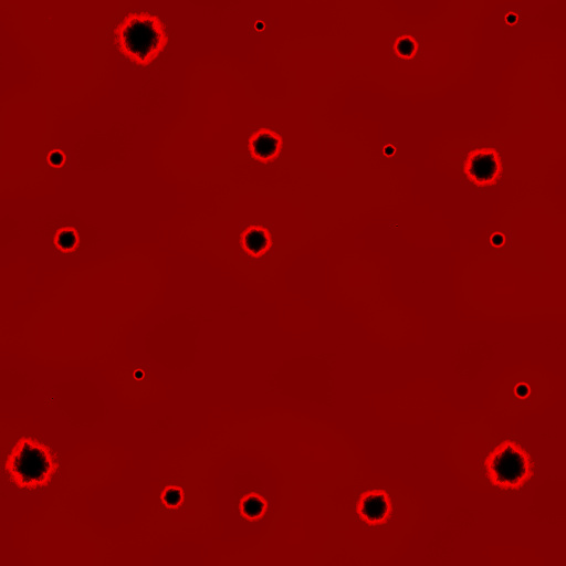 Noise Lab: Genetic Craters (Texture)