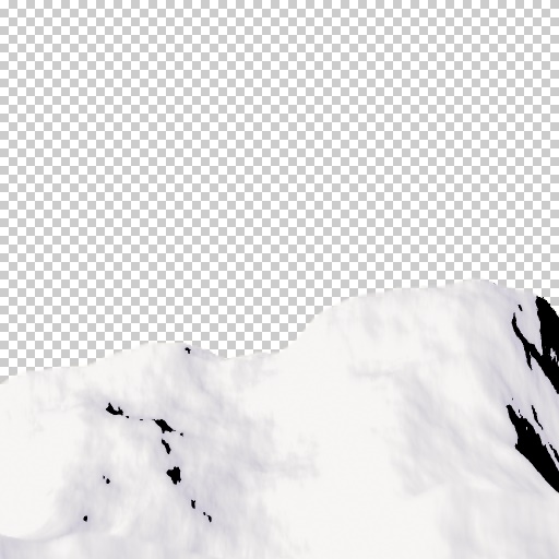 GF Glaciers for Landscapes (Texture)