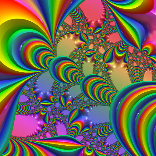 Fractal Structure 3 (Texture)