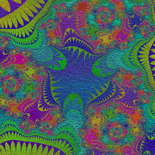Fractal Structure 4