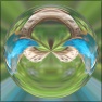 Modified Polar Distortion Photo Effect