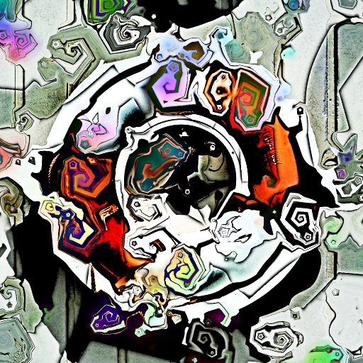 Ultramaki Uzumaki (Effect)