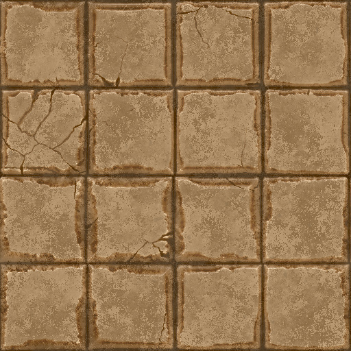 Diffuse Map