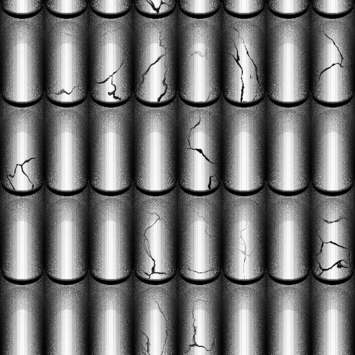 Ambient Occlusion Map