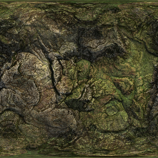Terraform (Texture)