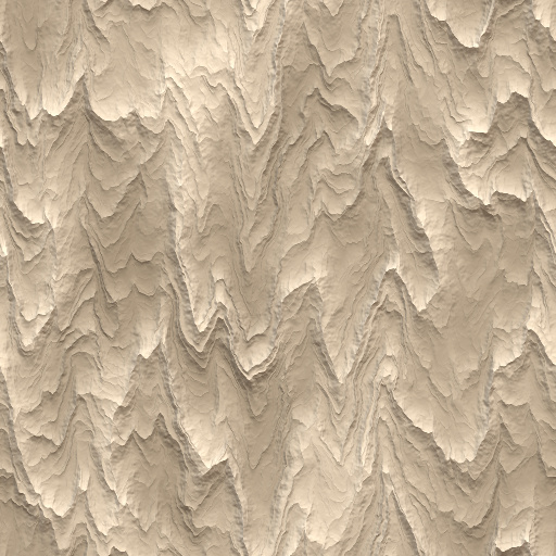 3D Colorful Jagged Texture (Texture)