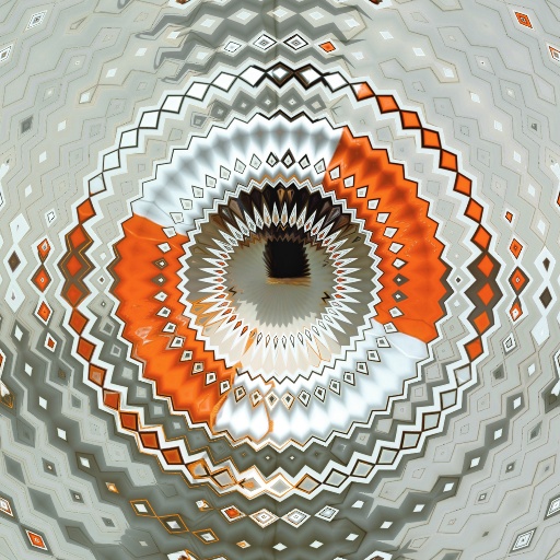 Radiating Diamonds (Effect)