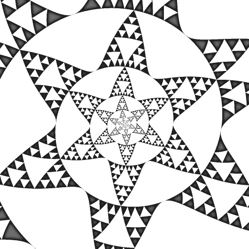 Spiral TriStar (Texture)