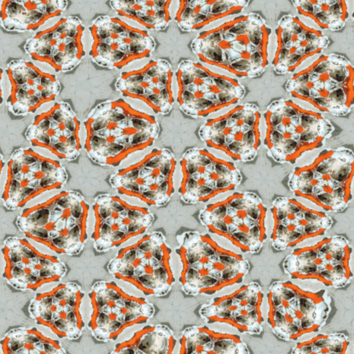 kaleidoscope distortion (Effect)