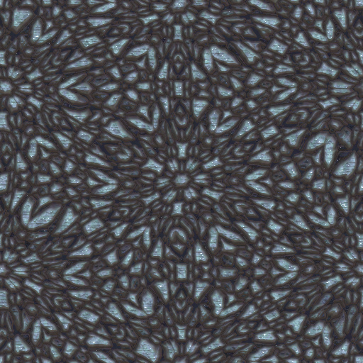 Techno kaleidoscope distorted1 (Texture)