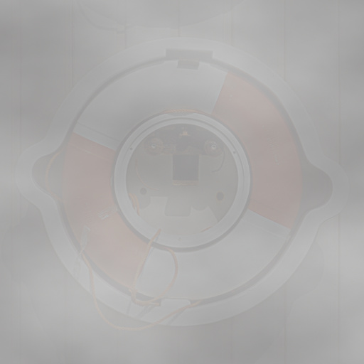 Misty, Fog (Effect)