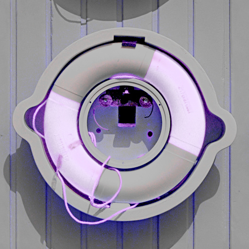 Color Blender & Lavender Light (Effect)