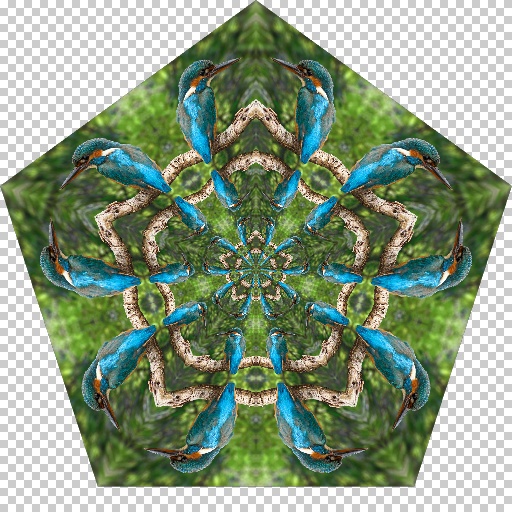 Polygonal Ring Tile (Effect)