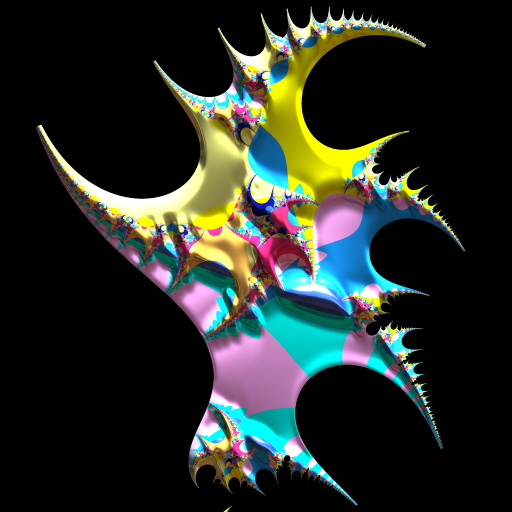 Fractal Structure 7 (Texture)