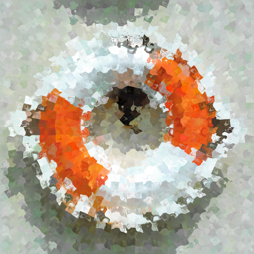 Polygonal Wind S.T.A.R. (Effect)
