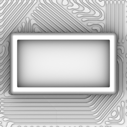 Ambient Occlusion Map