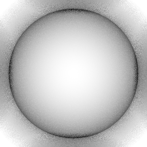 Ambient Occlusion Map