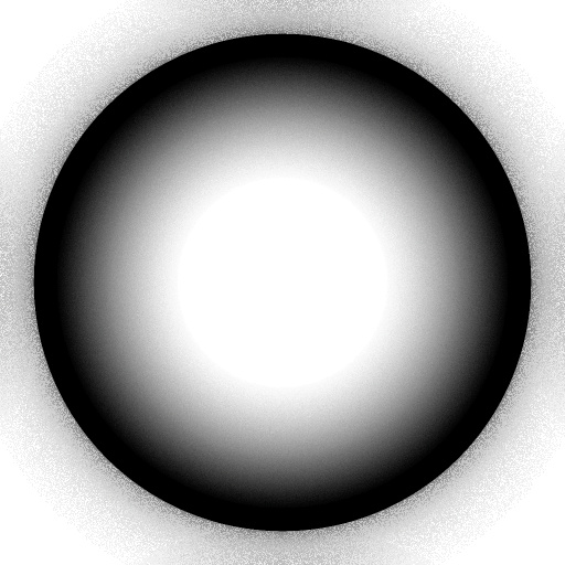 Reflective Occlusion Map
