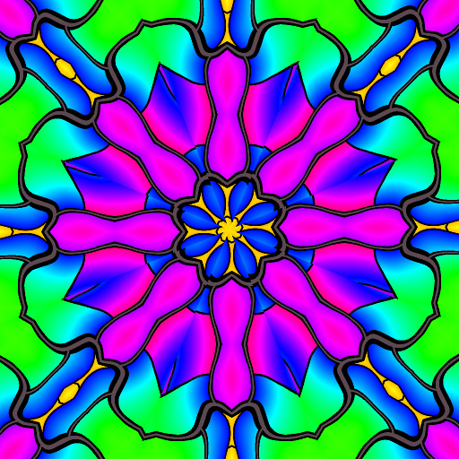 Geometric Gimmicks (Texture)