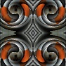 Kaleidoscopic Swirls