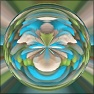 The Smudge-O-Matic Polar Distortion Photo Effect