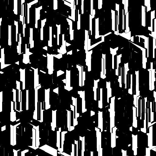 Reflective Occlusion Map