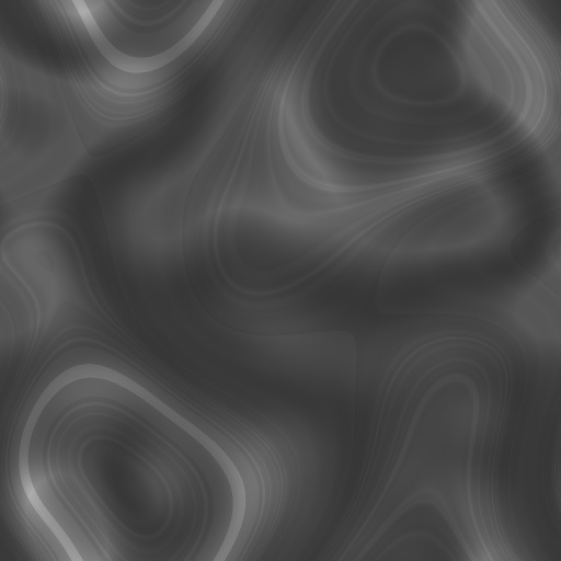 Metallic Map