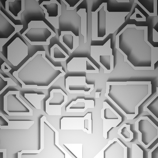 Loop shadows