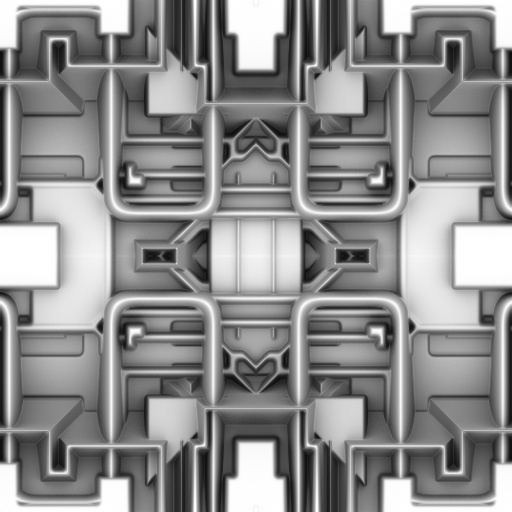 Ambient Occlusion Map